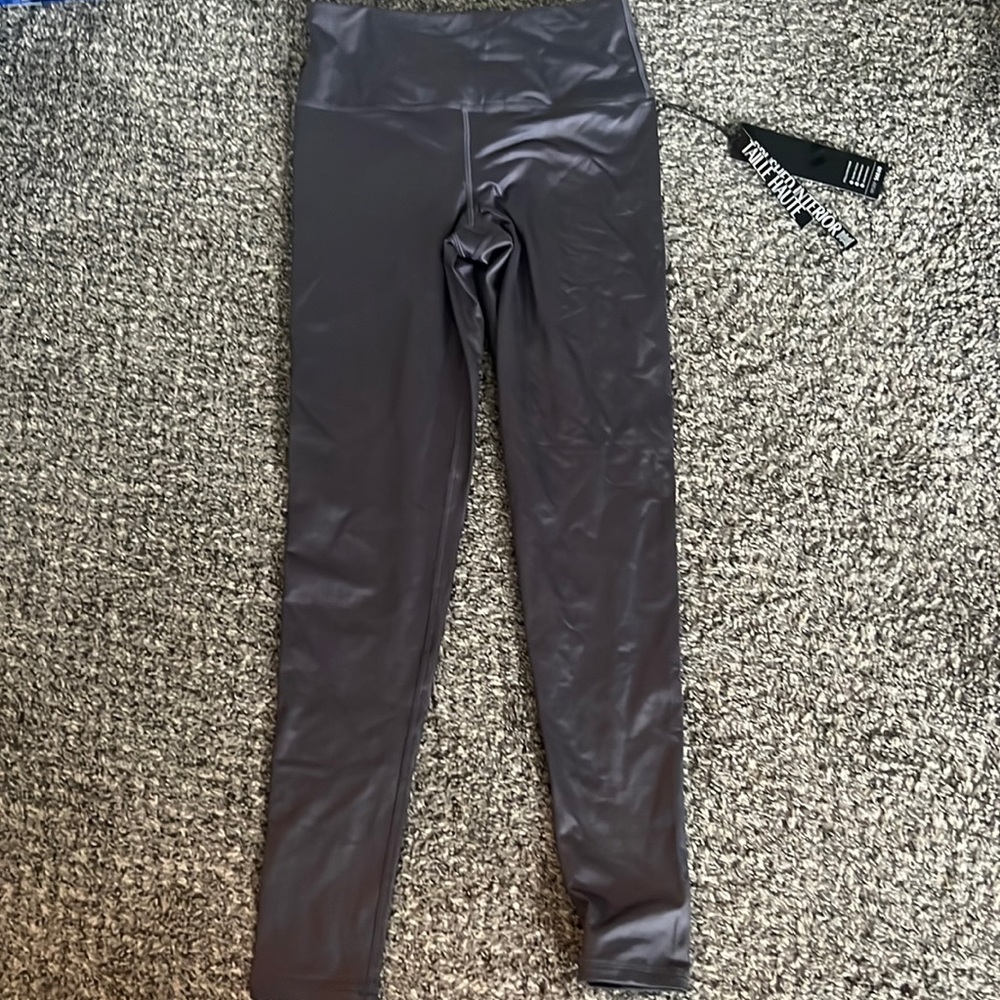 Dark Grey Leggings